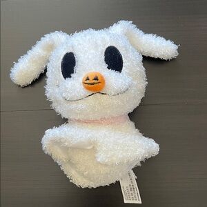 Nightmare Before Christmas Zero Plush
